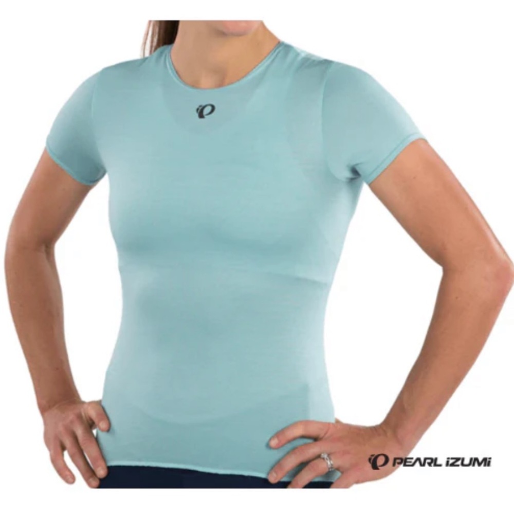 Pearl Izumi Merino Short Sleeve Baselayer